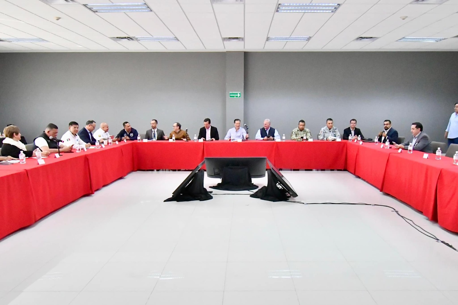 Mesa de Seguridad - Imagen 2