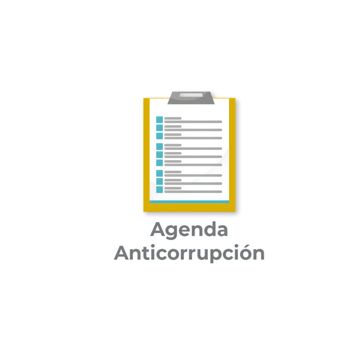 Agenda Anticorrupción