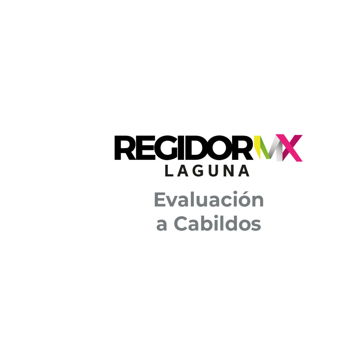 Regidor MX Laguna